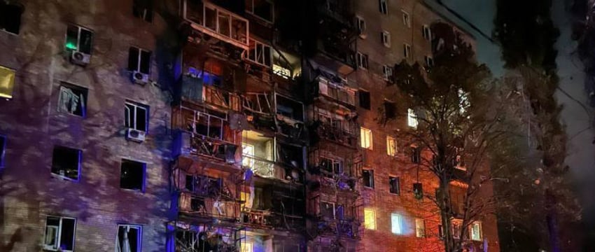 Ситуация в Курске: продвижение ВСУ, падение ракеты на многоэтажку и эвакуация жителей