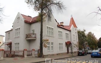 Снег и до -5 — погода в Гродно на выходные