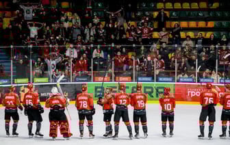 В «Неман» вернулись воспитанники гродненской школы хоккея