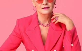 Модель 60+ рассказала, как сохранить бодрость духа и привлекательность