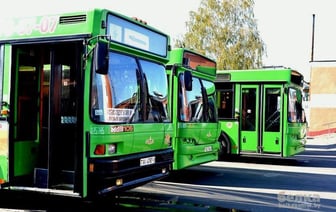 В Гомеле по выходным будет курсировать автобус 2e