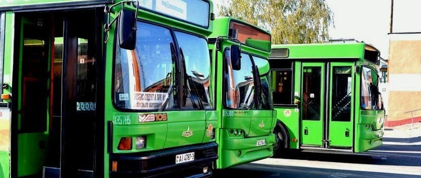 В Гомеле по выходным будет курсировать автобус 2e