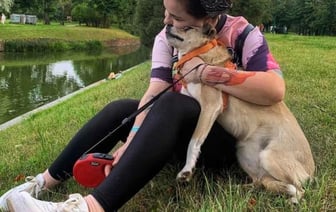 Белоруска ушла из найма, чтобы шить одежду для животных