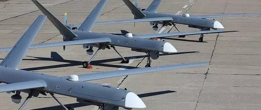 В России анонсировал создание беспилотных войск