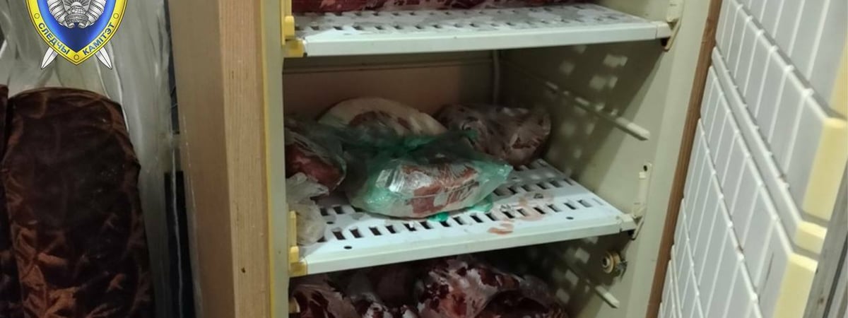 До 4-х лет тюрьмы. Милиционеры возбудили уголовное дело, заглянув в холодильник белоруса — Фото