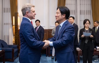 Американский законодатель обещает поддержать Тайвань в борьбе с китайской агрессией