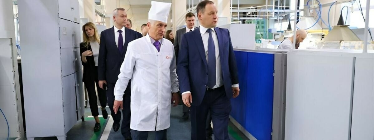«Хотя бы в порядке эксперимента» — Головченко предложил вернуться на белорусских заводах к советской практике
