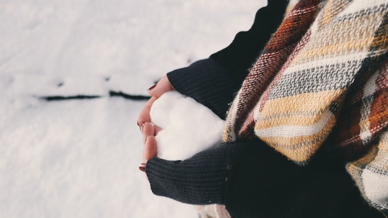 12 крутых идей для новогодней фотосессии