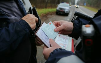 Гродненская ГАИ объявила рейды на загородных дорогах. Что решили проверять и кого взять «на особый контроль»?