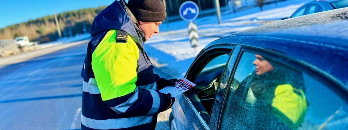 В ГАИ назвали город Беларуси, где 22 января проведут специальный «фильтр»