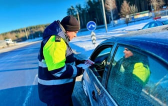 В ГАИ назвали город Беларуси, где 22 января проведут специальный «фильтр»