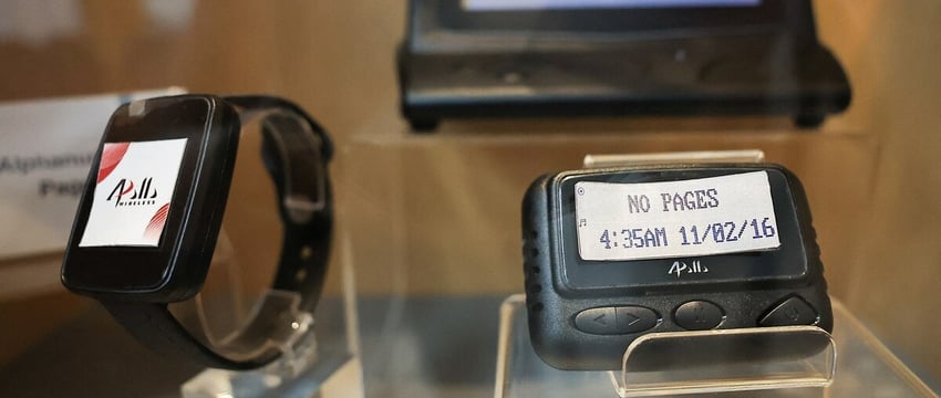 Моссад создал подставную компанию, продававшую поддельные пейджеры "Хезболле": отчет