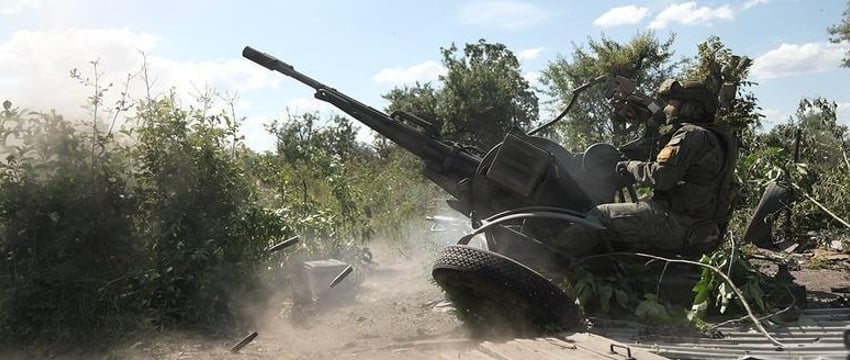 Путин принял решение по ответу на атаку ВСУ на Курскую область – Антонов