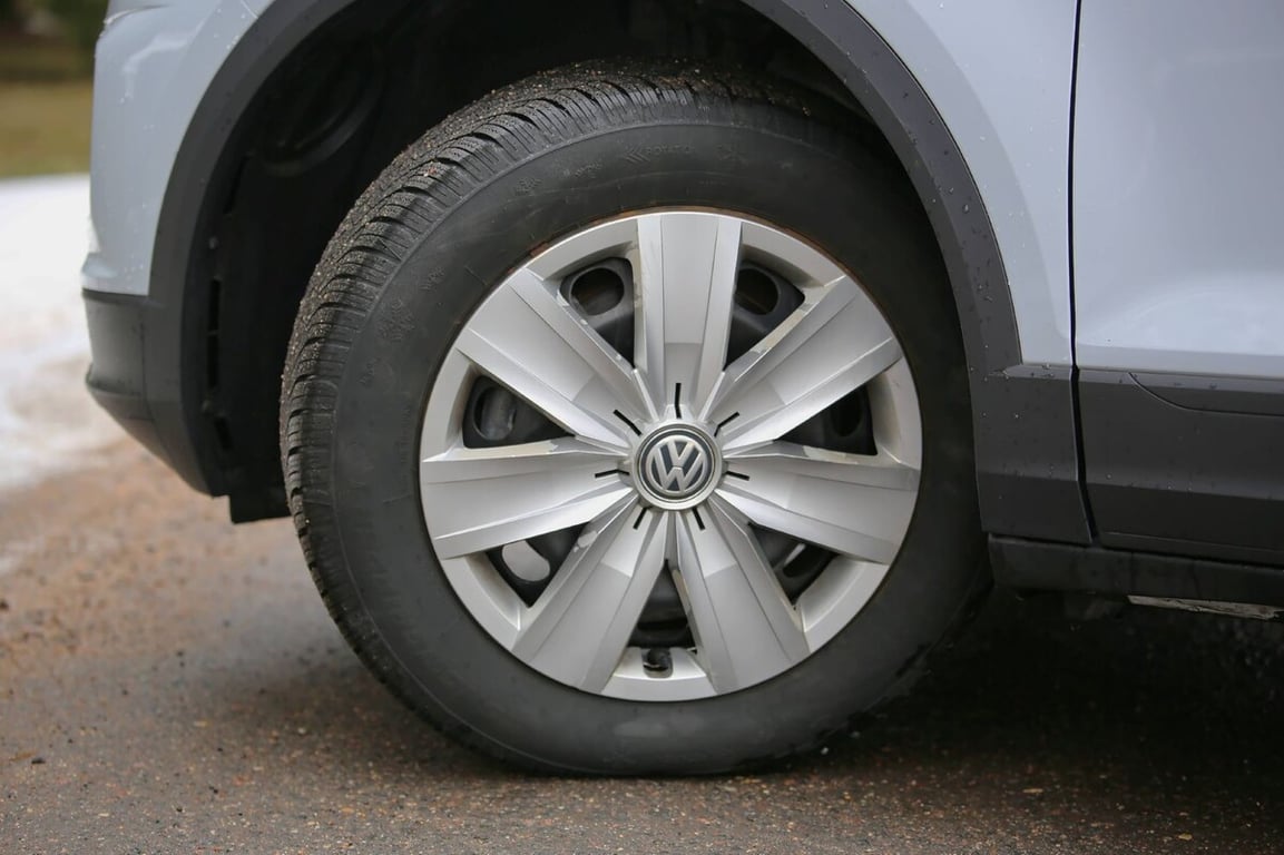 Белорус пригнал дочери дизельный VW T-Roc, но та не оценила «механику»