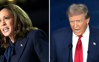 Харрис назвала Трампа «мерзавцем» за одну фразу