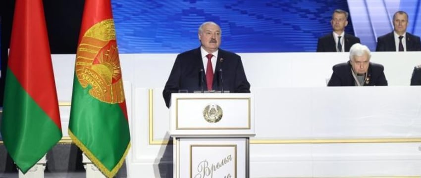 Лукашенко заявил об ошибке США относительно России и Китая