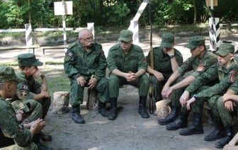 Репортаж из лагеря реконструкторов в Брестской крепости