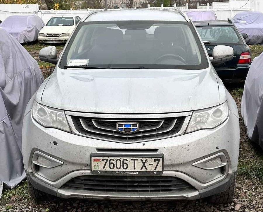 Cамые дорогие авто, продаваемые в РБ за долги: дешевле, чем на «вторичке»?