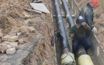 В каких районах Бреста будут менять трубы теплосетей в этому году