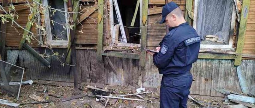 «Черный копатель» погиб, распиливая снаряд дома