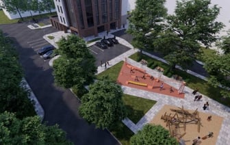 В Бресте планируют модернизировать бывший пункт приема стеклопосуды. Что там будет?