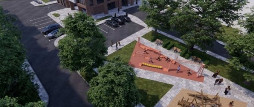 В Бресте планируют модернизировать бывший пункт приема стеклопосуды. Что там будет?