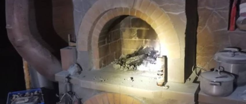 В Березовском районе дихлофос стал причиной пожара – что произошло