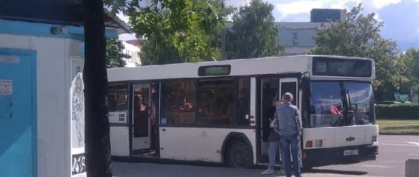 День без автомобиля в Бресте: бесплатный проезд для водителей 22 сентября. Какой документ нужно предъявить контролеру?