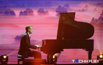 Невестка Лукашенко и его администрация проводят провластные акции, где выступает сын политика. Деньги на это берут из карманов беларусов