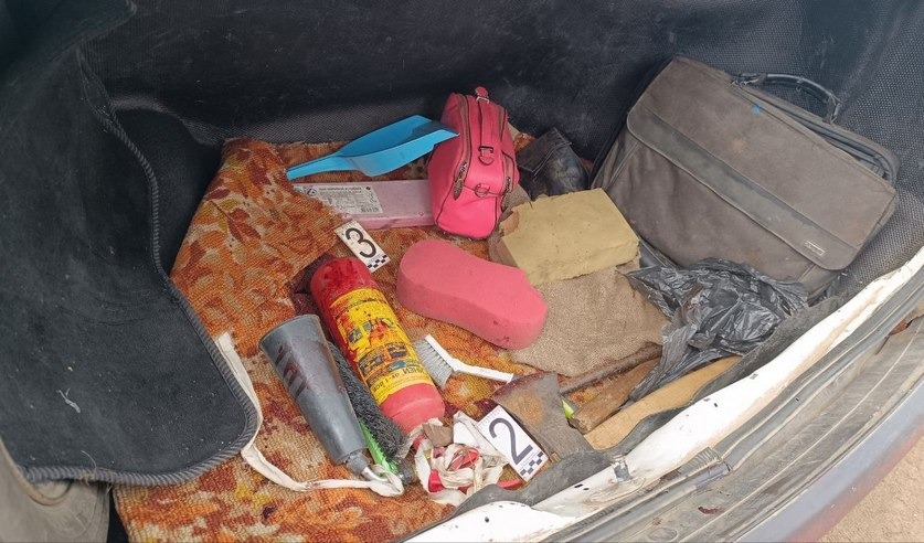 Житель Барановичей пытался зарезать знакомого, чтобы не возвращать долг