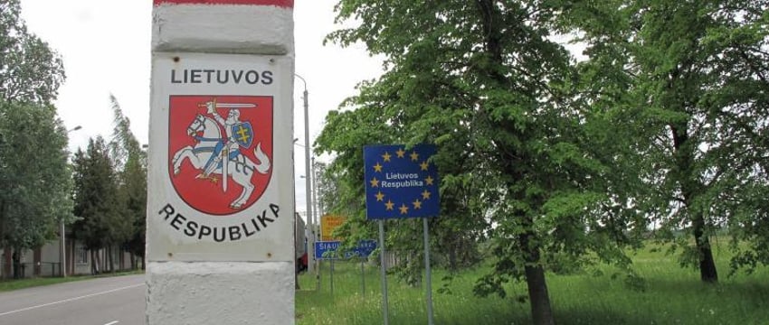 Литва намерена закрыть ещё 2 КПП на границе с Беларусью