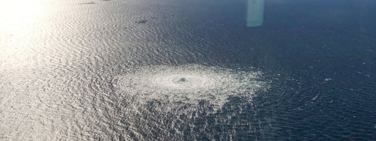 Дания прекратила расследование подрыва «Северного потока». Что сказали в Кремле?