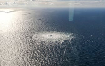 Дания прекратила расследование подрыва «Северного потока». Что сказали в Кремле?