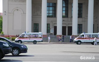 Из-за разгула стихии в Гомеле пострадали 6 человек