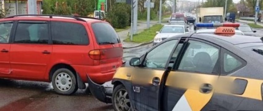 В Бресте сегодня произошло более 10 ДТП