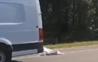 В Ивацевичском районе погибла велосипедистка