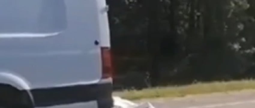 В Ивацевичском районе погибла велосипедистка