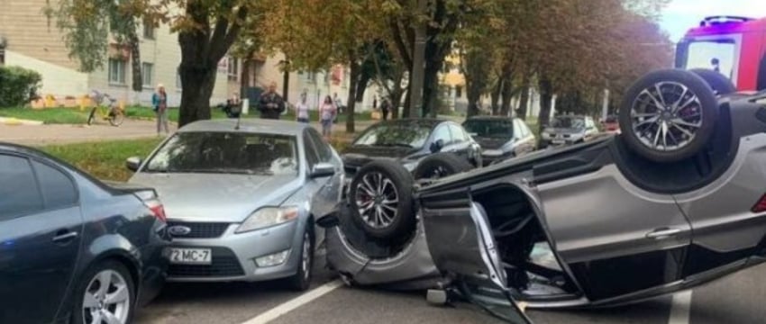 Приняты поправки в УК: родственников за ДТП будут уголовно наказывать по заявлению