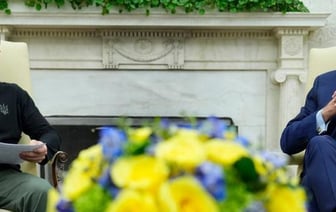 Байден сомневается в плане победы Зеленского