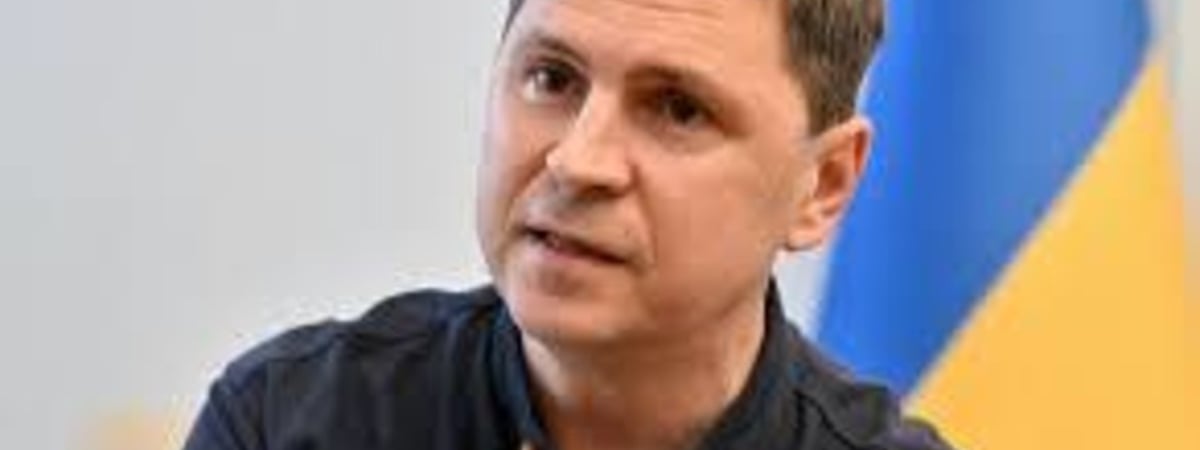 Михаил Подоляк: Есть две Беларуси. Мы всегда это понимаем