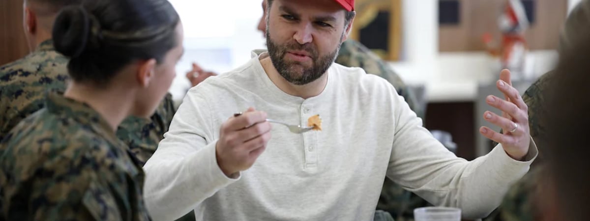 Ходили и умоляли? Вице-президент США поменял план визита в Гренландию после отказа местных жителей — The Telegraph