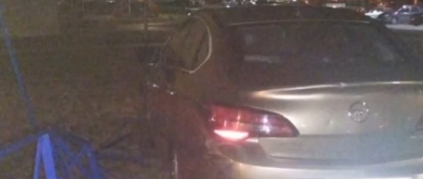 В Брестской области задержана пьяная мать за рулем, в салоне находились дети