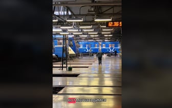 «Как это называется?» — В TikTok показали, как выглядит «сердце» минского метрополитена — Видео