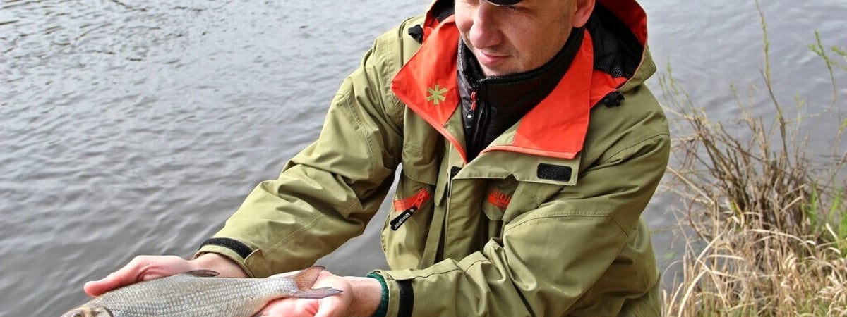 Поймал — отпусти. Белорусов предупредили о штрафе в 2000 рублей за лов этой рыбы — Фото