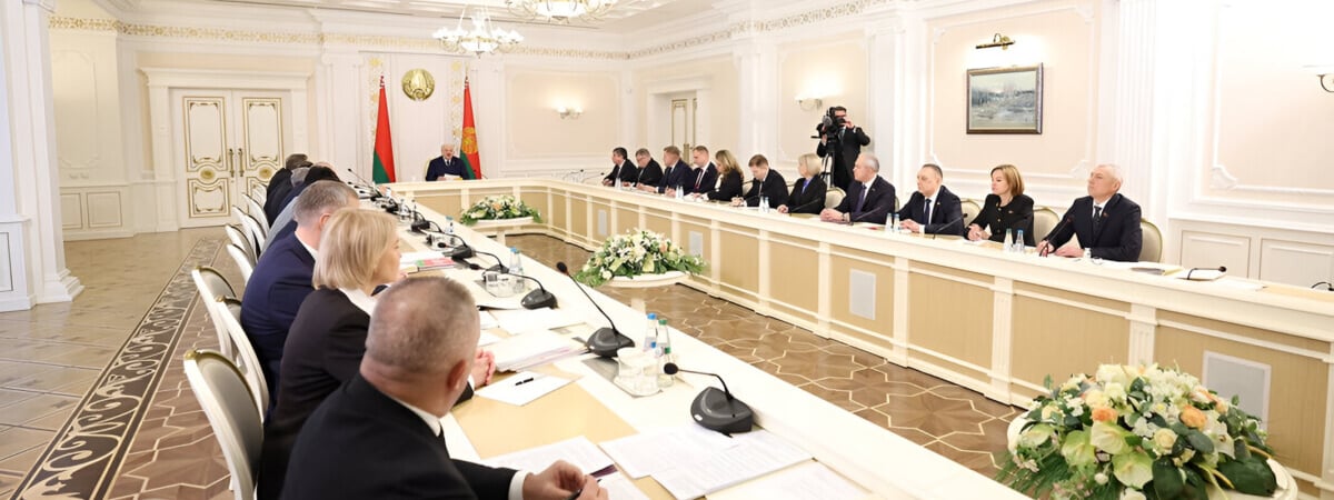 Лукашенко назвал сроки следующего ВНС. Какие 4 вопроса пообещал обсудить?