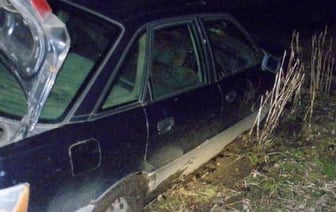 Браконьер бросил автомобиль с добычей и пытался скрыться. Случай в Брестской области