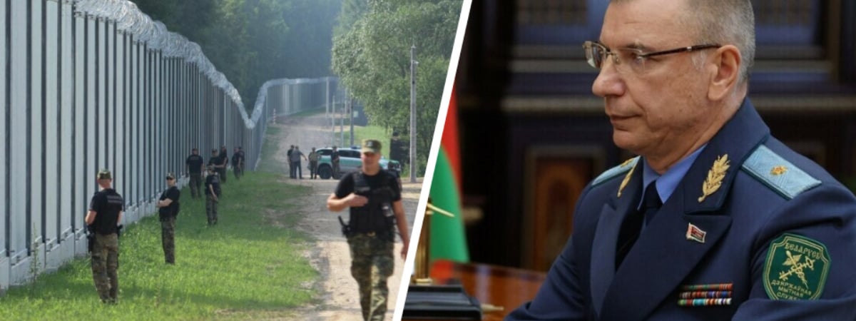 «Никаких человеческих причин» — Глава ГТК пожаловался на «отсутствие контакта» на границе Беларуси с коллегами из ЕС