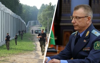 «Никаких человеческих причин» — Глава ГТК пожаловался на «отсутствие контакта» на границе Беларуси с коллегами из ЕС