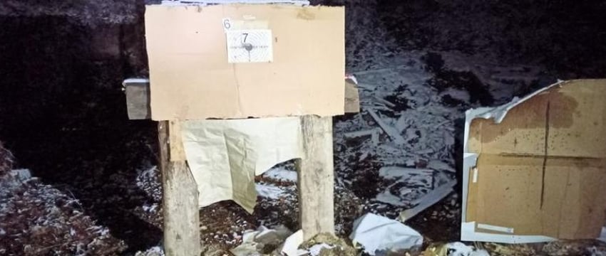 Охотник погиб от выстрела в тире Пружанского района