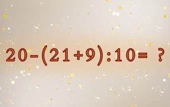 Очередная легкая задачка «взорвала» мозг пользователей. Как это решить? — Полезно